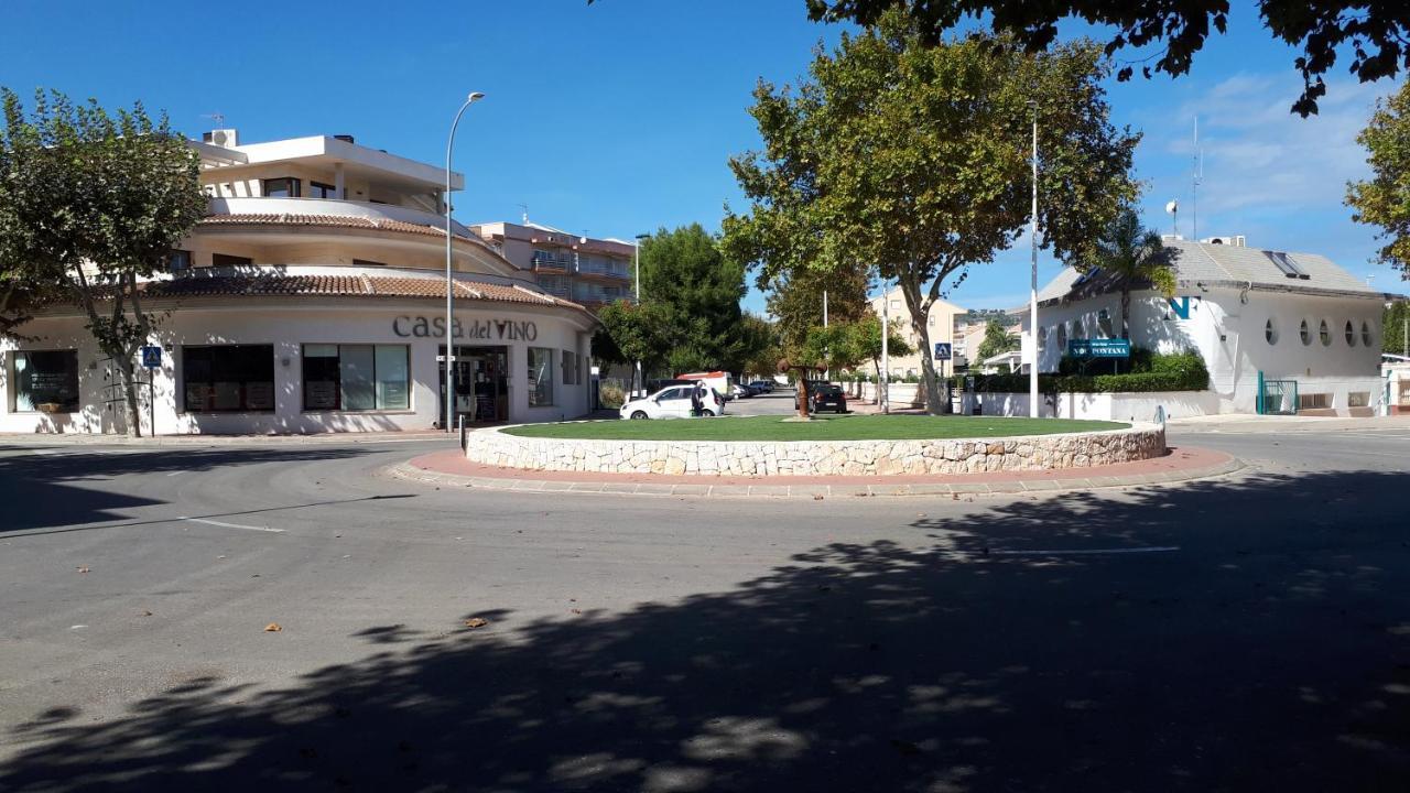 Arenal Studio Jávea Exterior foto